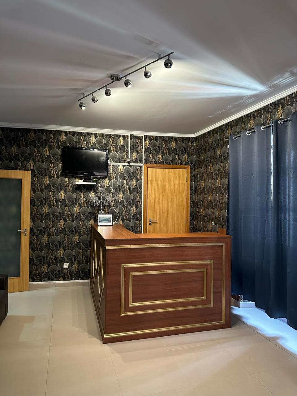 Sn-Hostel سيتوبال المظهر الخارجي الصورة