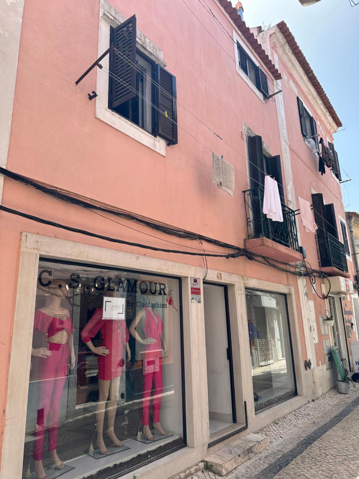 Sn-Hostel سيتوبال المظهر الخارجي الصورة